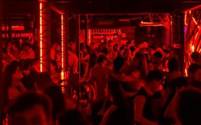 Ojo salió el horario extendido para discotecas durante el Festival Folclórico
