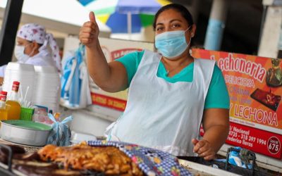Ojo! Se está verificando las condiciones higiénicas en las plazas de mercado