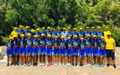 En Ibagué se escogió la Selección Colombia de Patinaje para la Copa Mundo Italia 2023