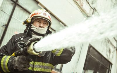 Cuerpo Oficial de Bomberos atendió incendio en Ibagué