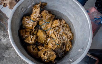 Este sábado 24 de junio es «El día del tamal»El precio oficial es de 10 mil pesos