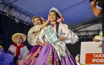Pueblito Tolimense nueva Embajadora del Folclor Municipal