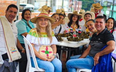 Se vendieron más de 70 mil tamales en Ibagué el 24