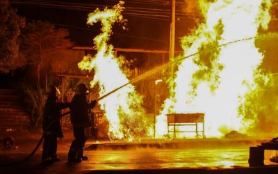 Esta es la identidad de la mujer que perdió la vida por incendio en Picaleña
