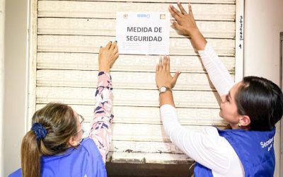 Cierran indefinidamente dos restaurantes en el centro de Ibagué