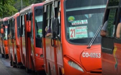 Gremios piden a transportadores apoyo a comerciantes en las fiestas