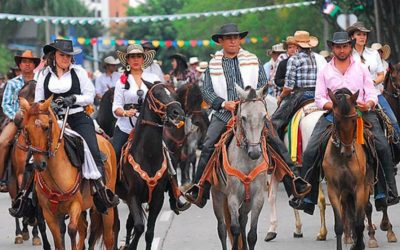 Definitivamente queda suspendida cabalgata en Ibagué