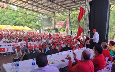 El Partido Liberal demostró su poderío rojo en el Tolima
