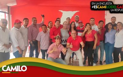 El Partido Liberal va con toda en las próximas elecciones