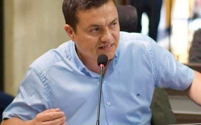 Arturo Castillo, listo por su segundo Concejo de Ibagué