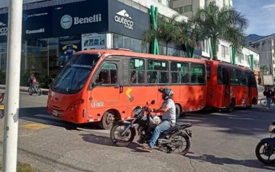 Autoridades con toda contra el hurto en el transporte público