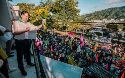 Renzo Garcia es oficialmente candidato a la alcaldía de Ibagué