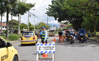 Conozca los cierres viales por el ‘Gran Desfile del 20 de Julio’