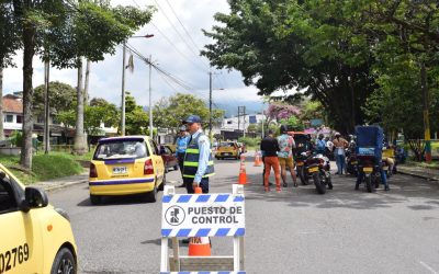 Estos serán los cierres viales del puente festivo