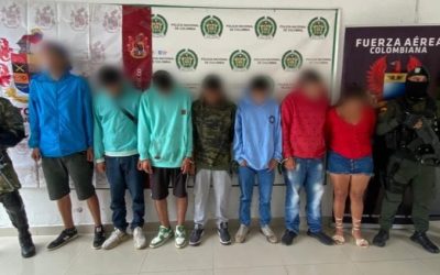 Capturaron a «Los Cachetes» en el Líbano