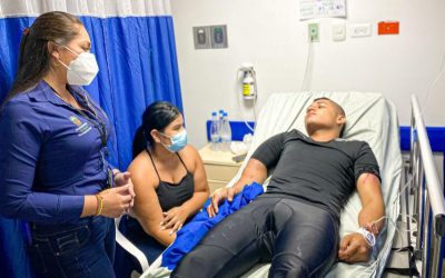 Este es el estado de salud de los heridos en la válida de motovelocidad