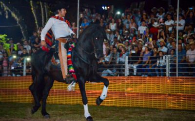 85 mil personas asistieron a la Feria Sampedrina