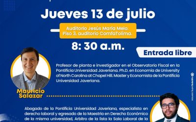 Expertos hablan de la Reforma Laboral en Ibagué