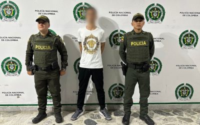 Capturaron a «Mantilla» uno de los más buscados del Tolima