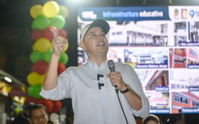 Hurtado le sacó sus ‘huevonadas’  Al Senador Oscar Barreto