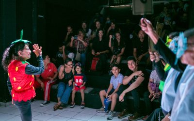 Programación Festival Departamental de Teatro del Tolima
