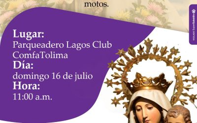 ¿Tienes carro o moto y te gustaría bendecirlo?