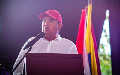 Mauricio Jaramillo confirma que irá hasta el final