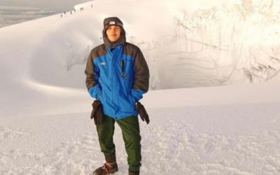 Inician búsqueda de jóven extraviado en Nevado del Tolima