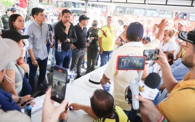 Porqué la pelea entre transportadores y el Gobierno Municipal