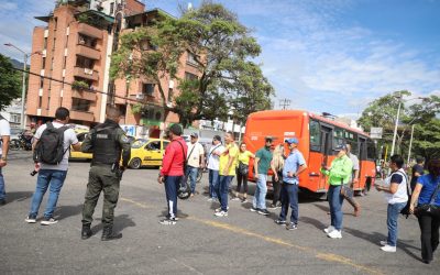 No hubo concertación se mantiene el bloqueo en Ibagué