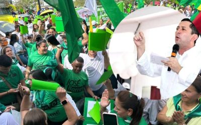 José Barreto es oficialmente candidato a la alcaldía de Ibagué