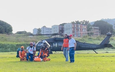 Cuerpo del montañista ya fue traído a Ibagué
