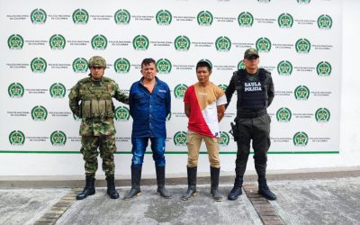 Ejército propina duro golpe al narcotráfico y la extorsión