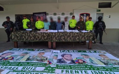 Cayeron «Los del Sur»