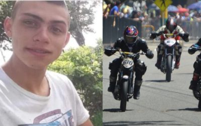 Tragedia en la «Válida de Motociclismo de Ibagué»