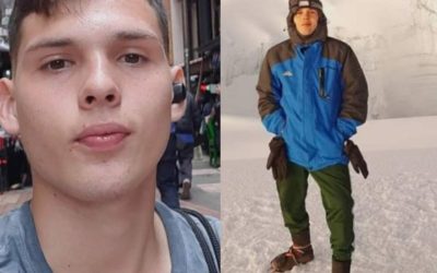 Montañista fue hallado sin vida en el Nevado del Tolima.