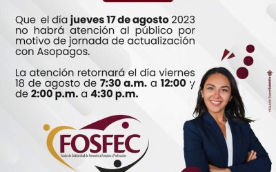 ¡Anuncio importante! de ComfaTolima
