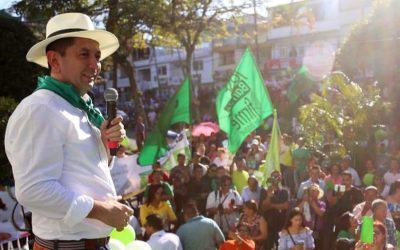 Estas son las grandes apuestas de José Barreto para llegar a la alcaldía