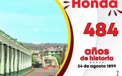 ¡Feliz cumpleaños, querido Honda! Te desea ComfaTolima