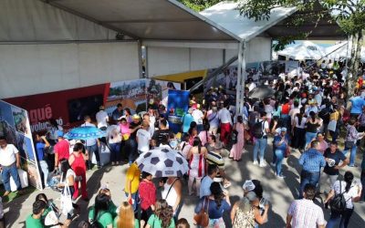 Infibagué en la Feria de la Transparencia