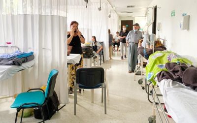 Más del 50% de los casos por dengue en Ibagué es en menores de edad
