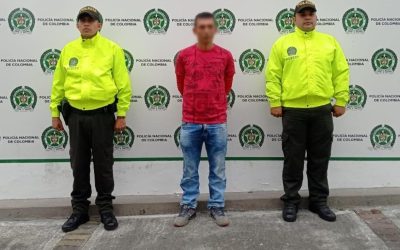 Capturado por homicidio agravado
