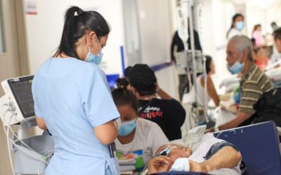 Ibagué superó la cifra de 1.000 casos de dengue