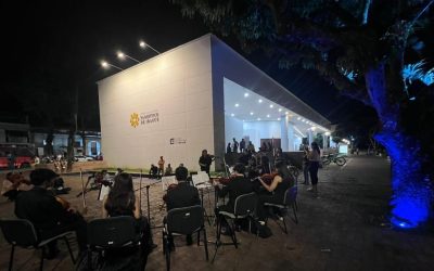 Noche Iberoamericana de Museos en el Panóptico