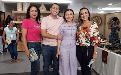 La secretaría de Hacienda hace presencia en la «Feria Internacional del Turismo»