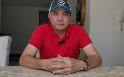 Desde su casa de arresto, el alcalde Hurtado habló de la decisión