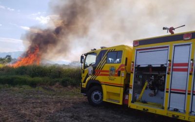 ‘Alerta amarilla’ en Ibagué por incendios forestales y altas temperaturas
