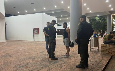 Aumentan medidas de seguridad en el Panóptico de Ibagué