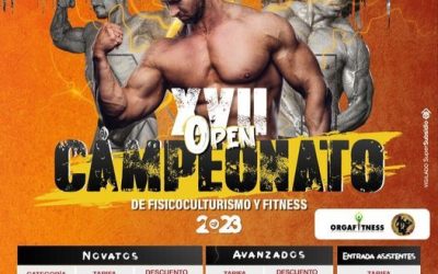 Fisicoculturismo y Fitness ComfaTolima