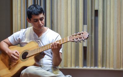 La Escuela de Formación Artística Panóptico abrió sus inscripciones en música